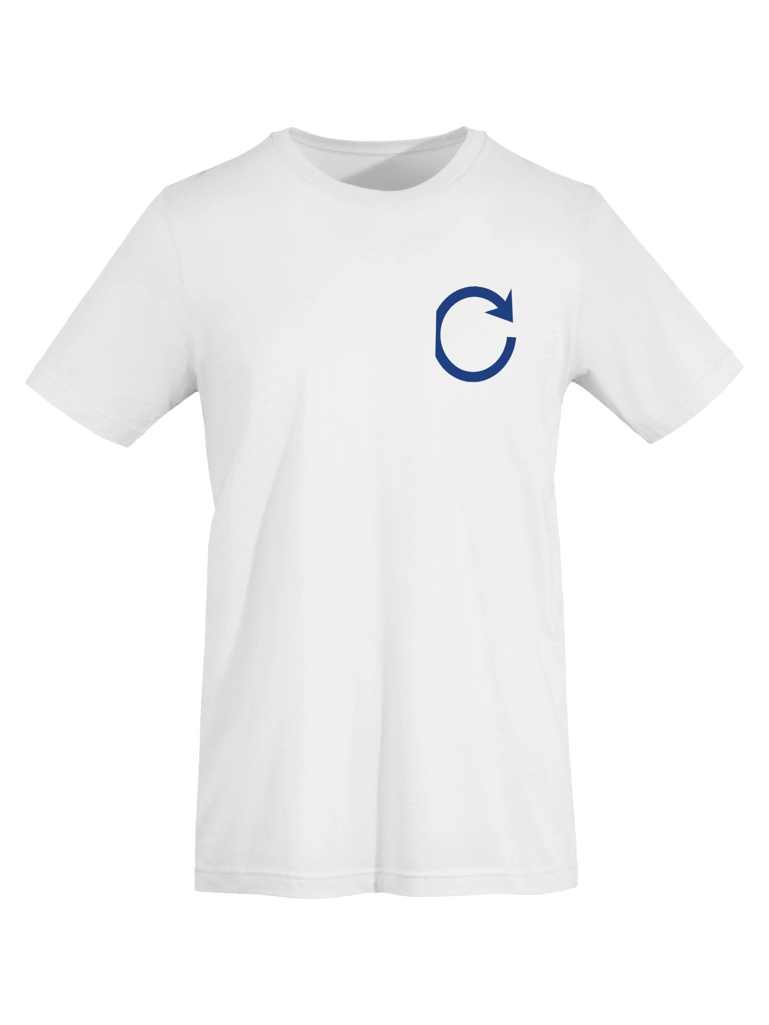 MAGA V.O.T.E.R. — Minimal Tee (Back Print) (Light Colors) product image (5)