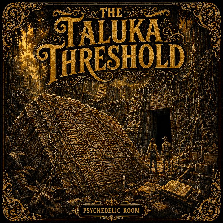 The Tuluka Threshold (Album Download) product image (1)