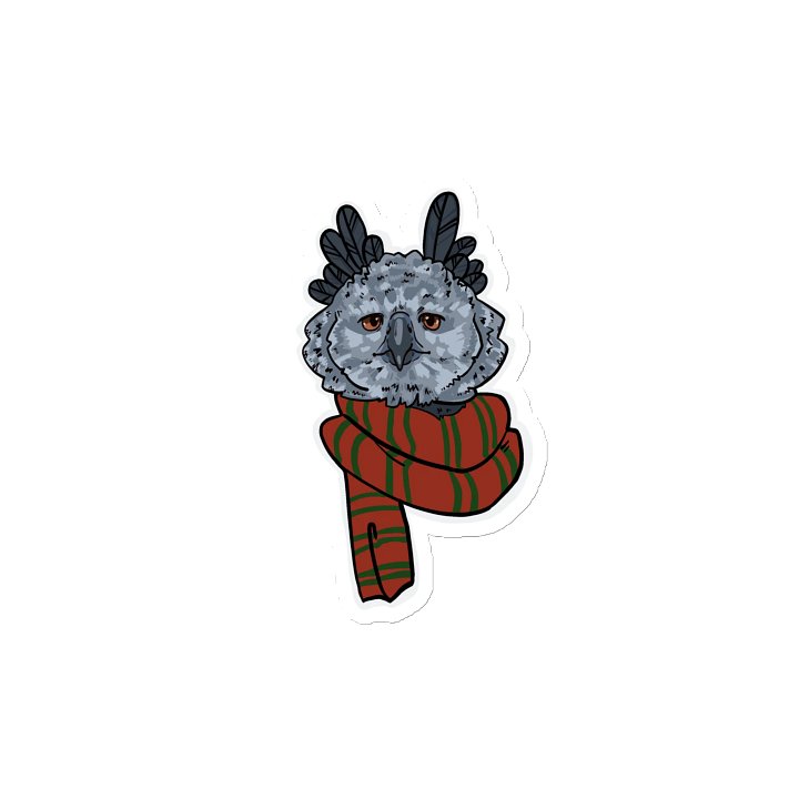 Winter Alejandro Magnet product image (2)