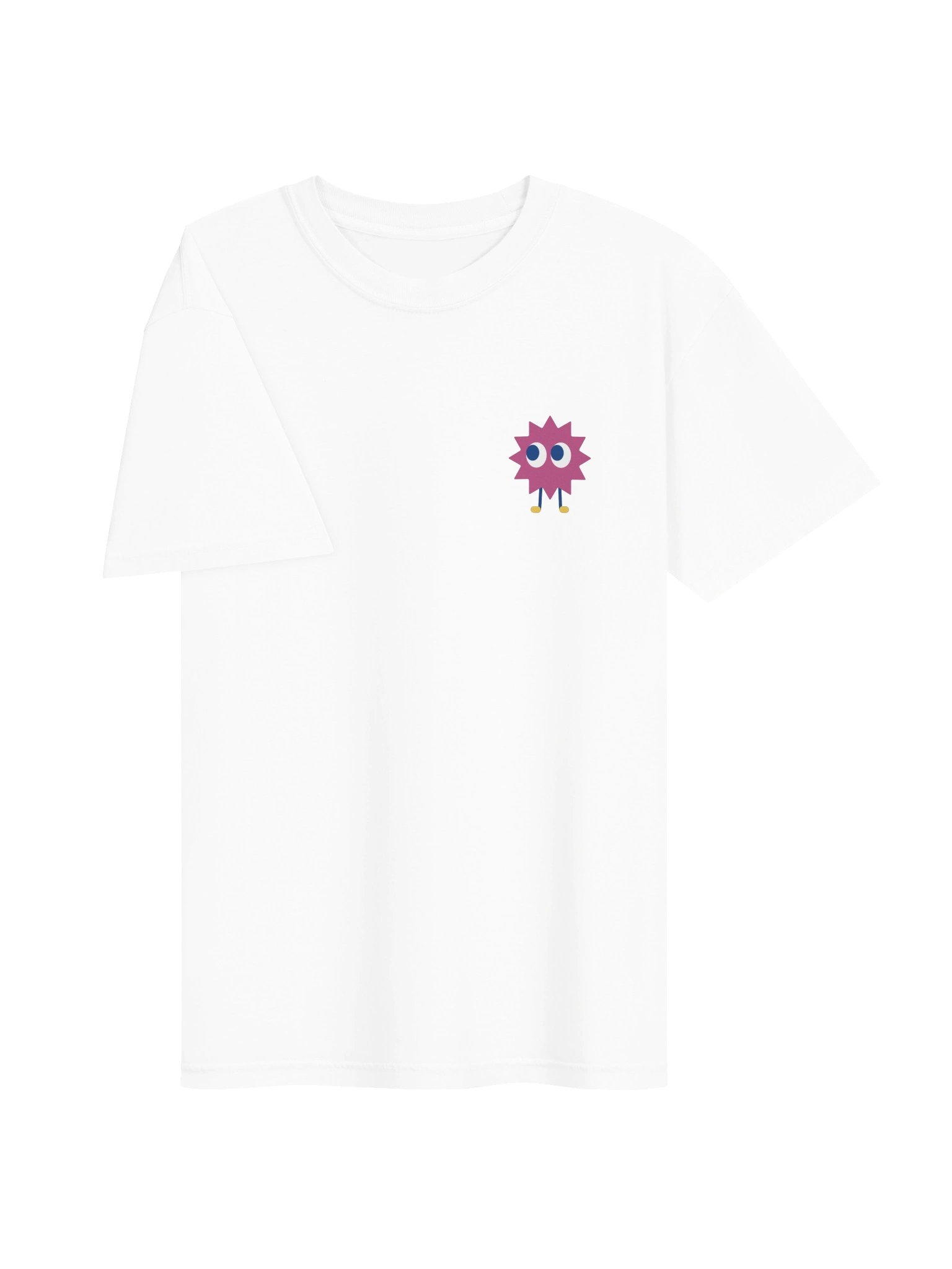 TR tee (pink) product image (3)
