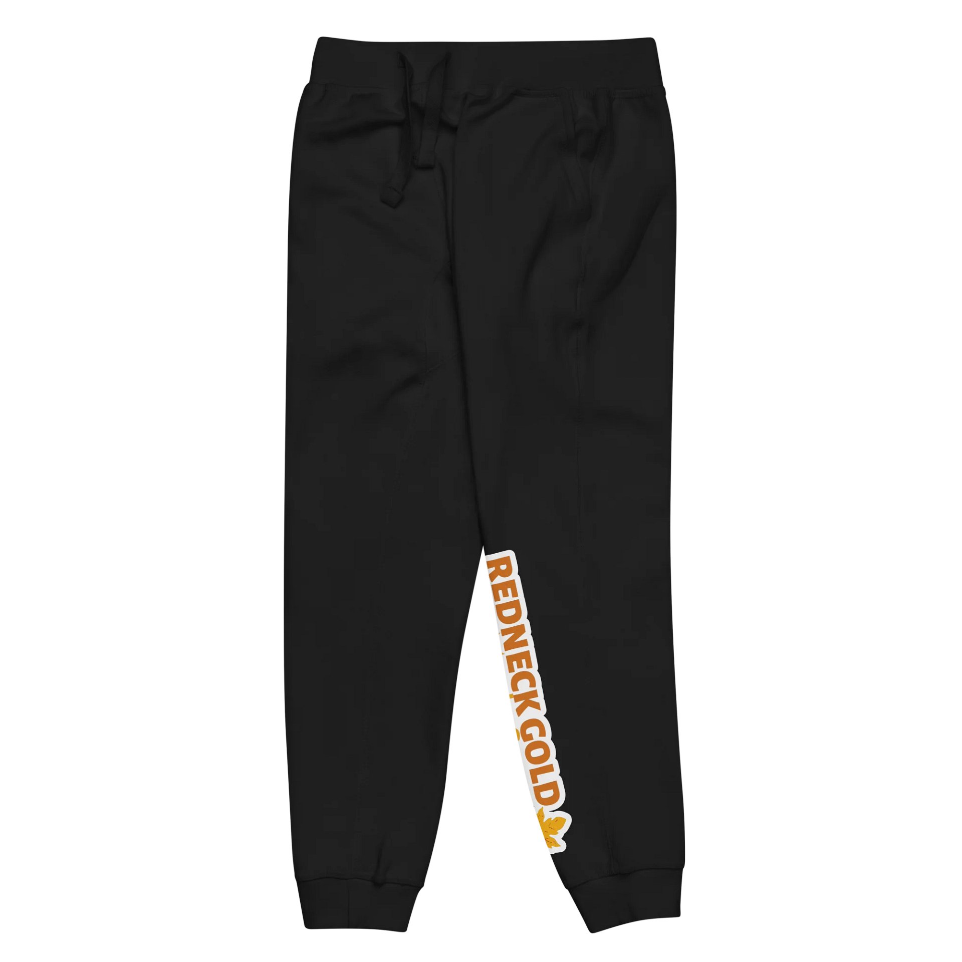 REDNECK GOLD Pure Maple Syrup Fleece Joggers product image (4)