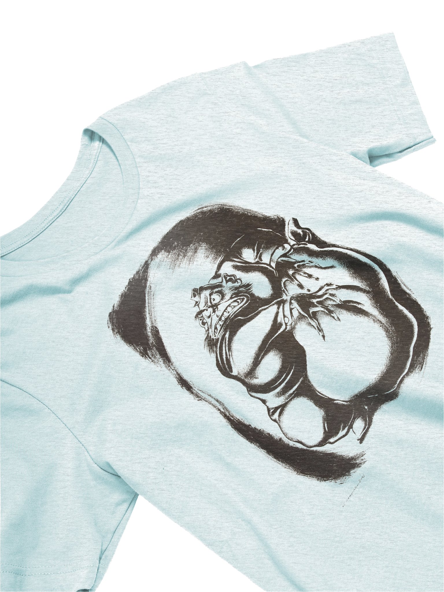 The Hoarder T-shirt product image (51)