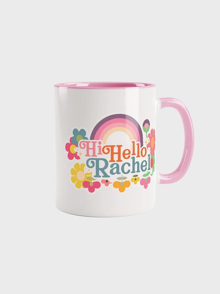 HiHelloRachel Mug product image (2)
