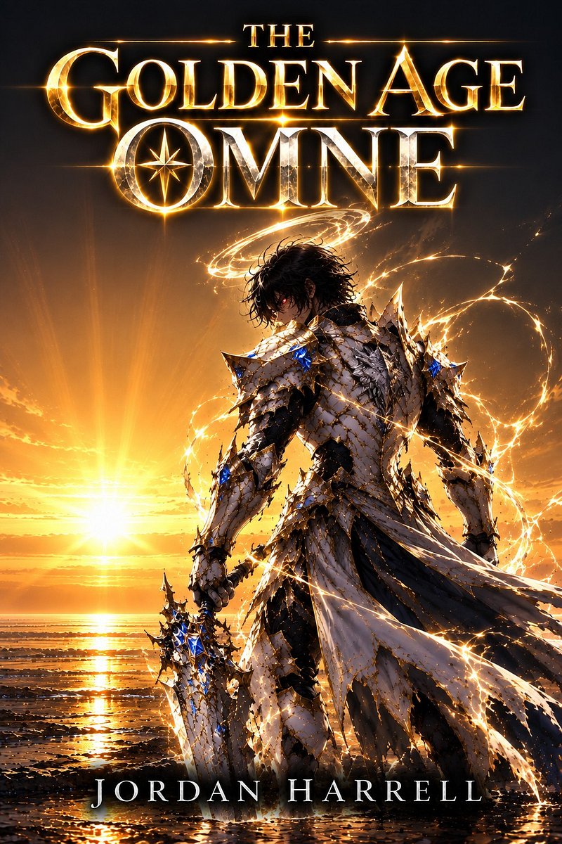The Golden Age: Omne, Omne Book 10, book cover