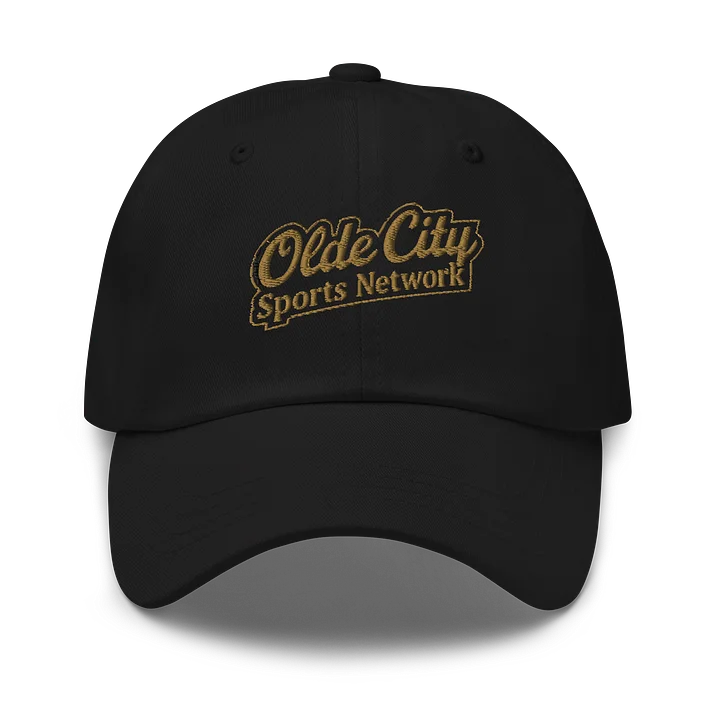 OCSN Black and Gold Hat product image (1)