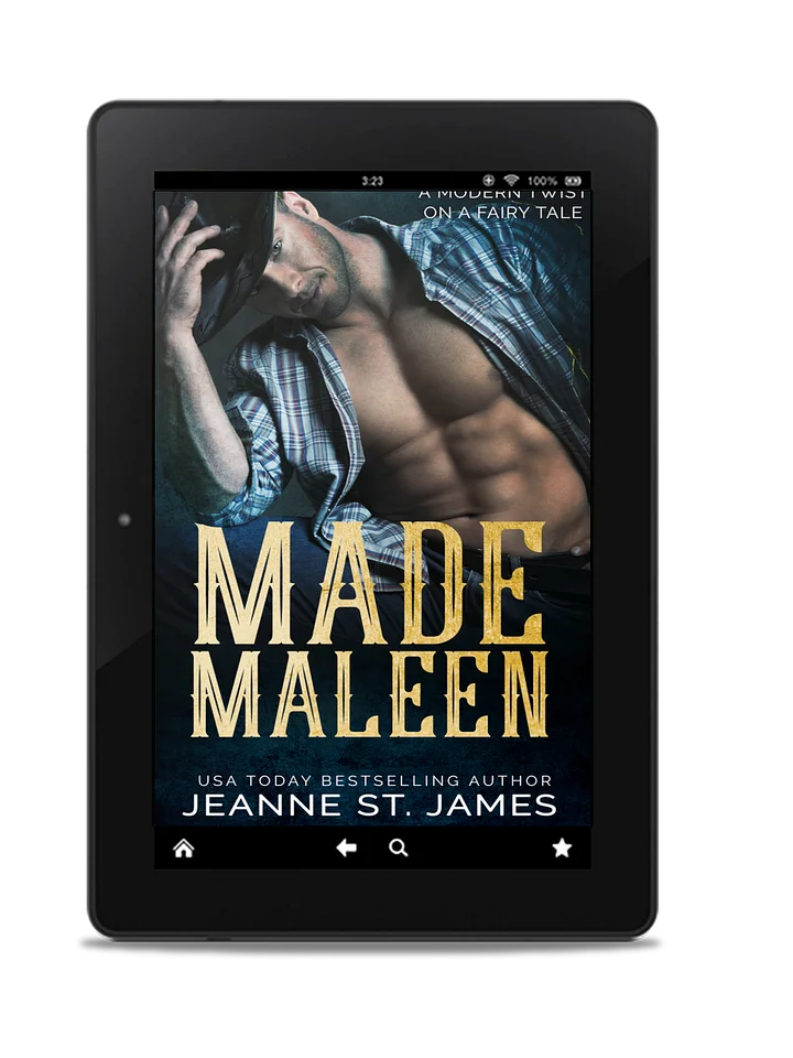 Made Maleen: A Modern Twist on a Fairy Tale (Ebook) product image (1)