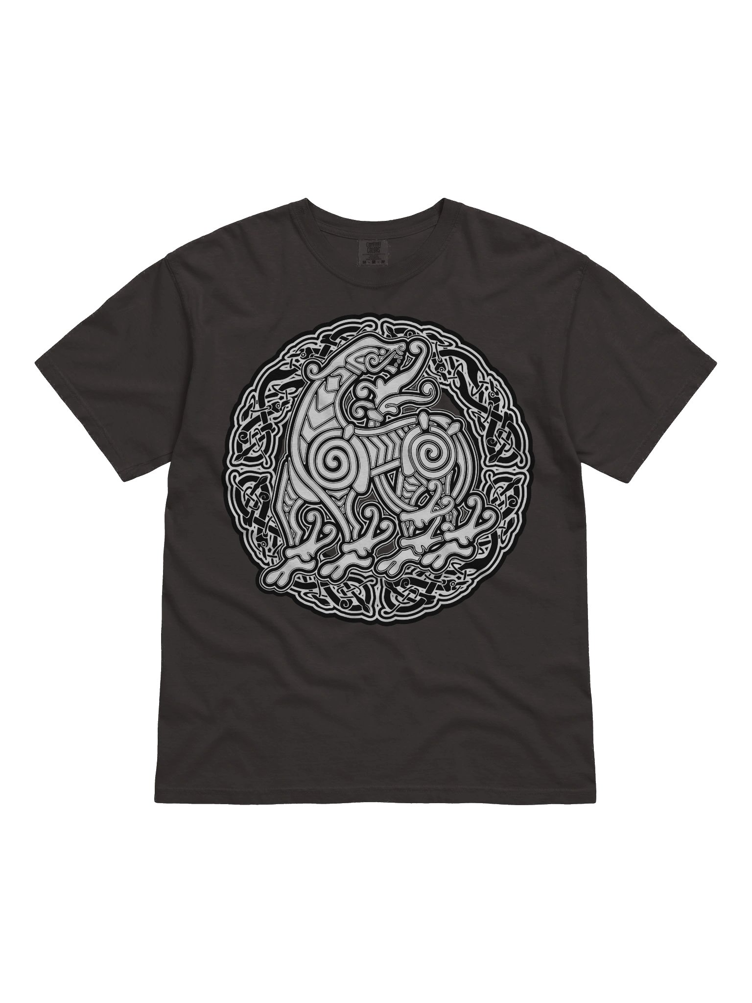 Fenir Circle Celtic - Two Sided Design product image (1)