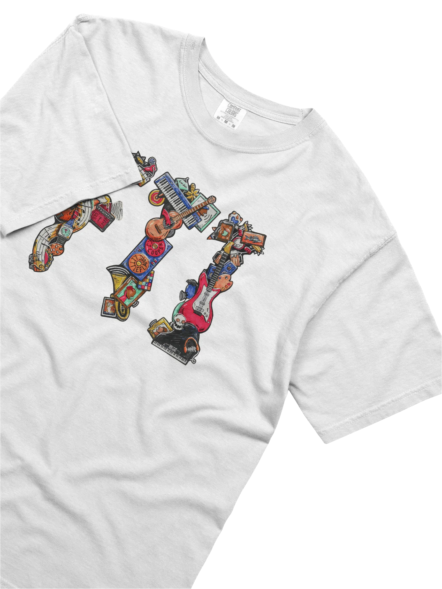 FromTheInside Worldview Tee product image (2)