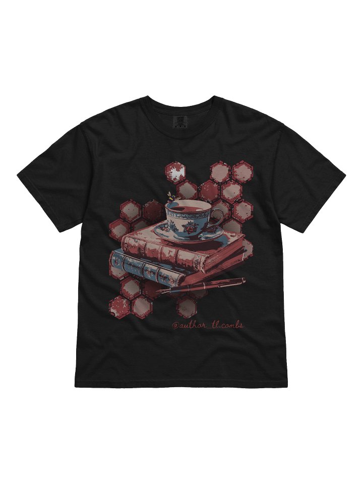 Tea & Combs Men's Band Shirt product image (4)