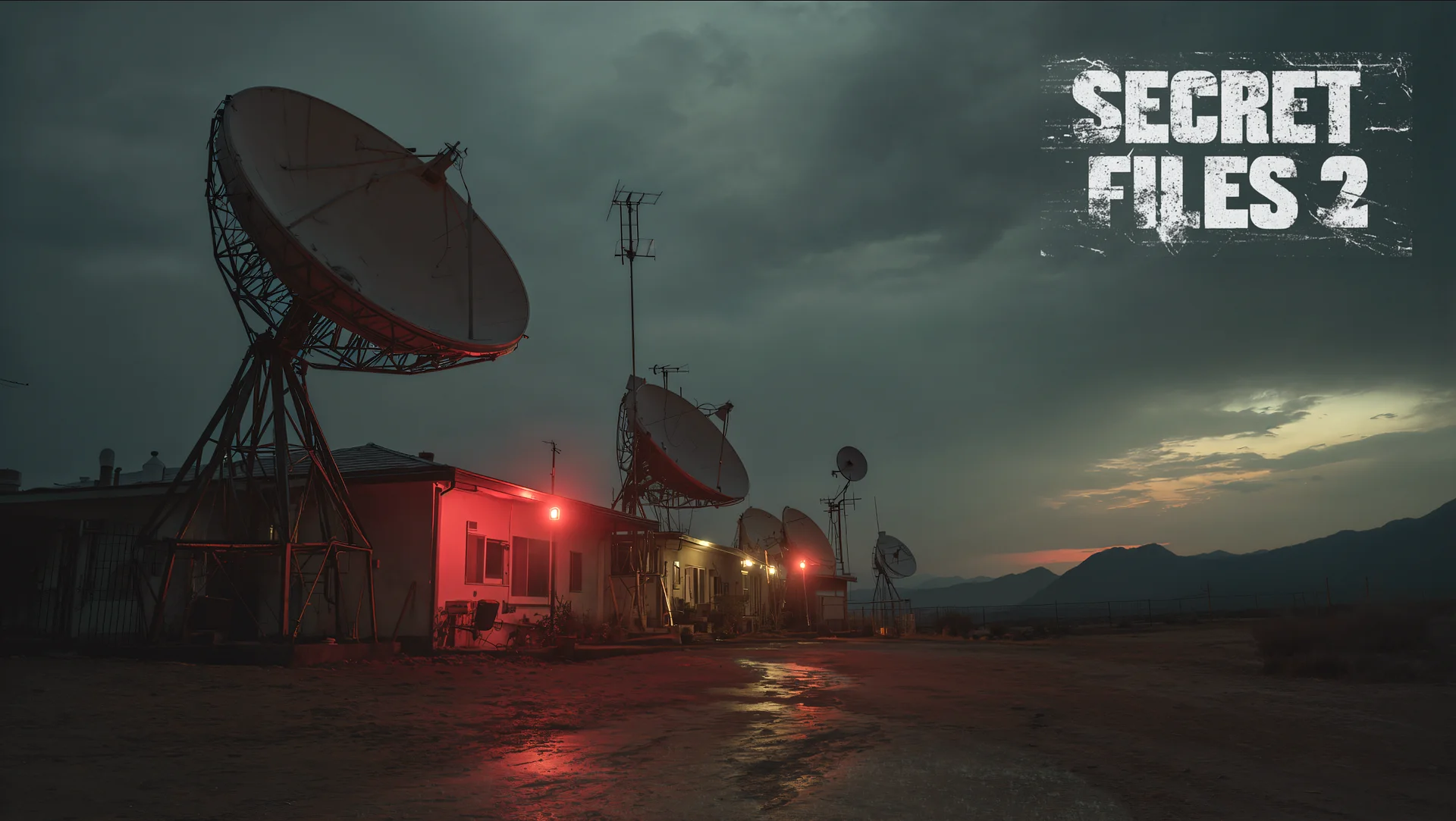 Secret Files 2 | 50+ Cinematic 4K Wallpapers product image (2)