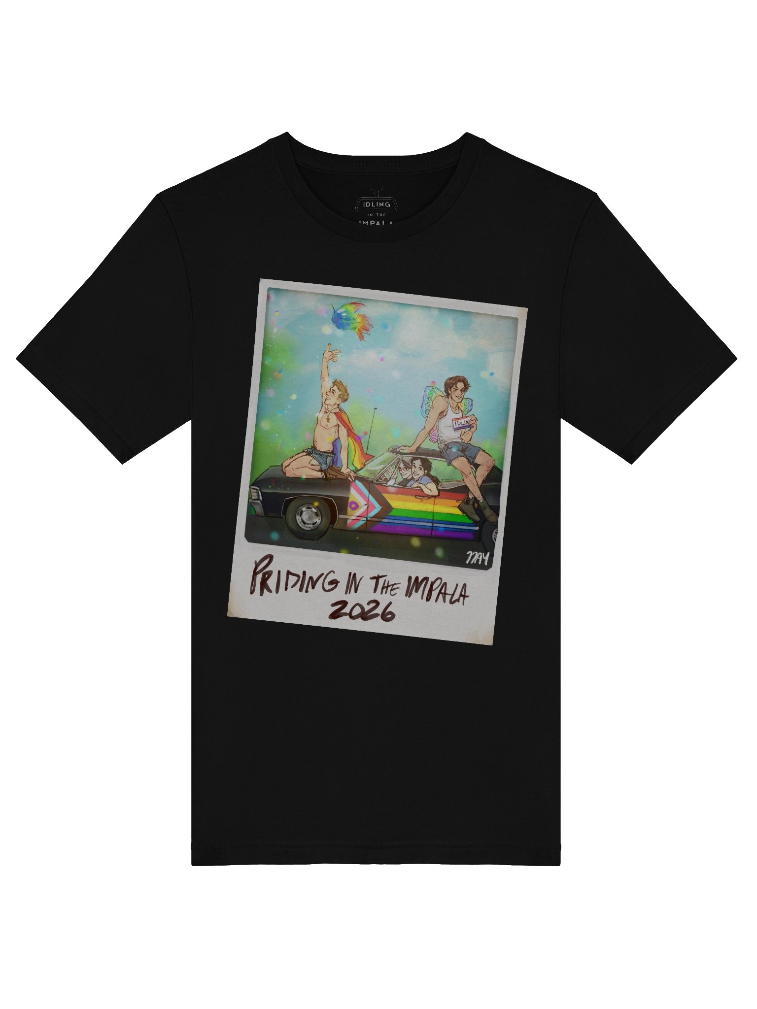 Pride 2026 - T-shirt/Full Image product image (42)