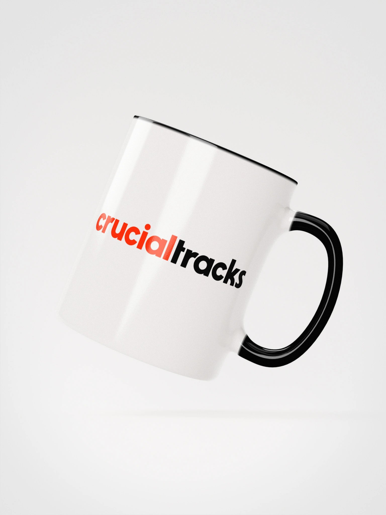 Crucial Tracks mug product image (5)