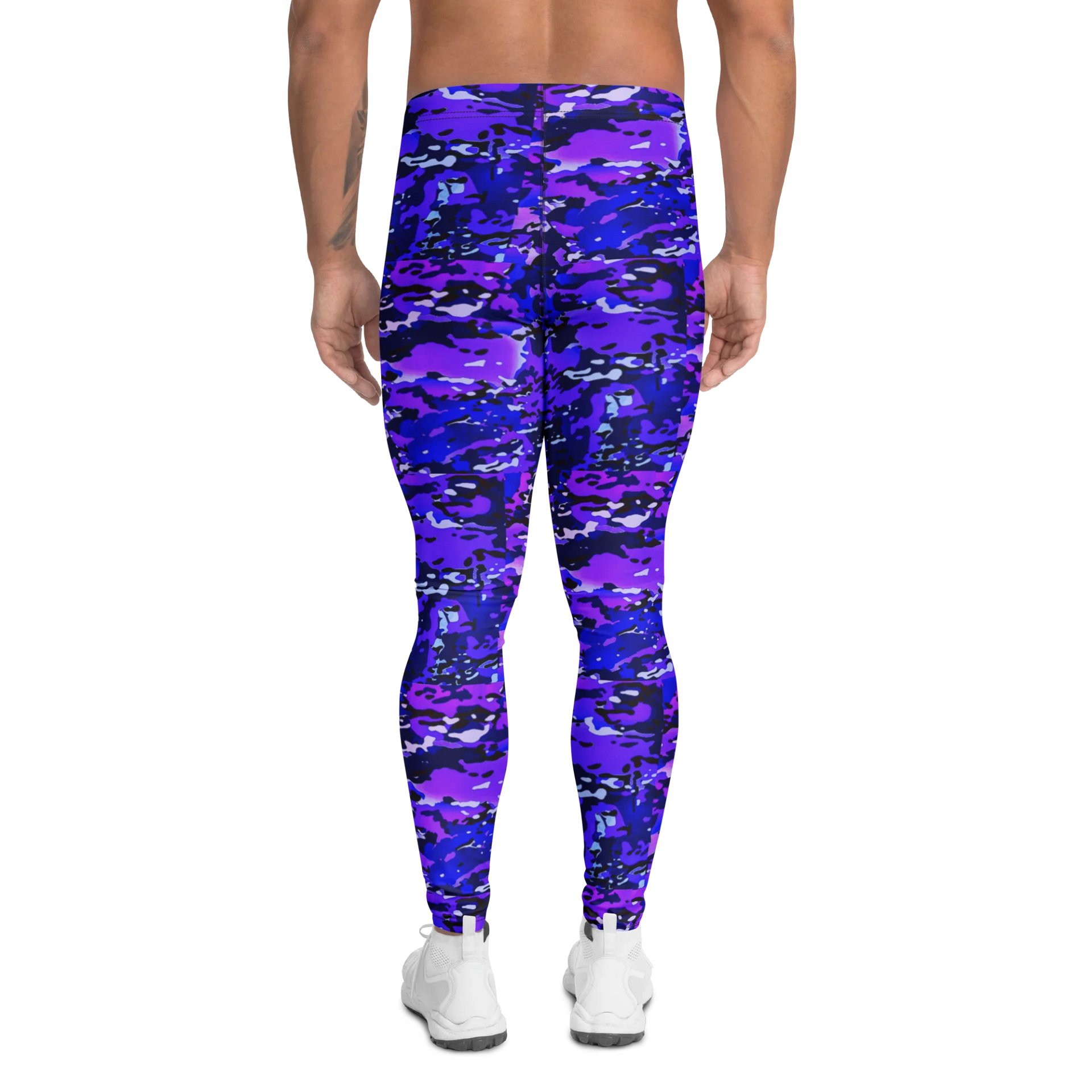 Multiglam Galactic - Men's Leggings product image (3)