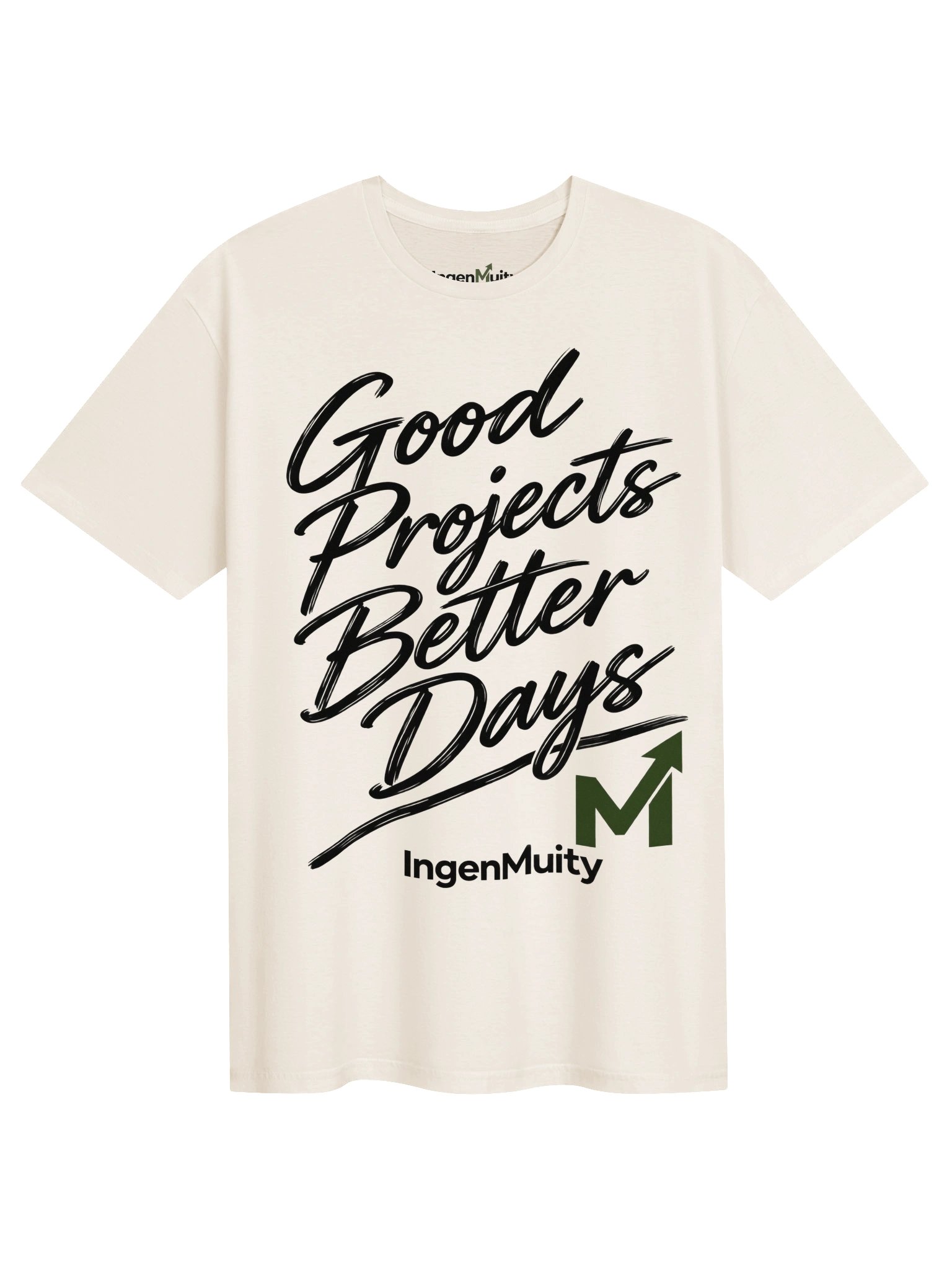 Good Projects T-Shirt product image (1)