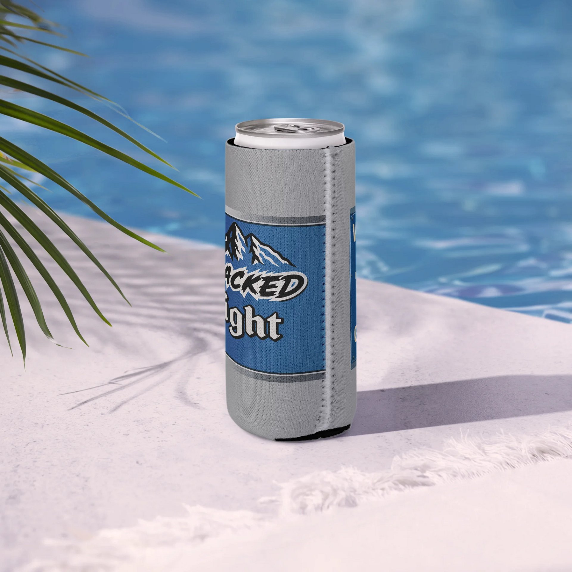 Faacked Light Coozie (Regular and Slim) product image (15)