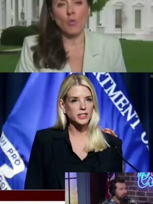 Pam Bondi Out As AG