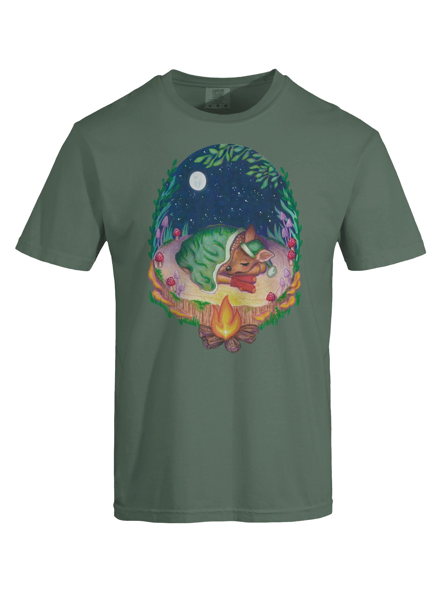 Autumn Dreams - Comfort Colors T-Shirt product image (4)