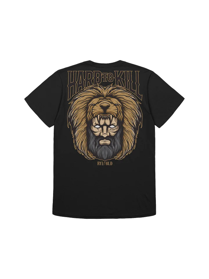 HARD TO KILL - HERCULES T SHIRT product image (2)