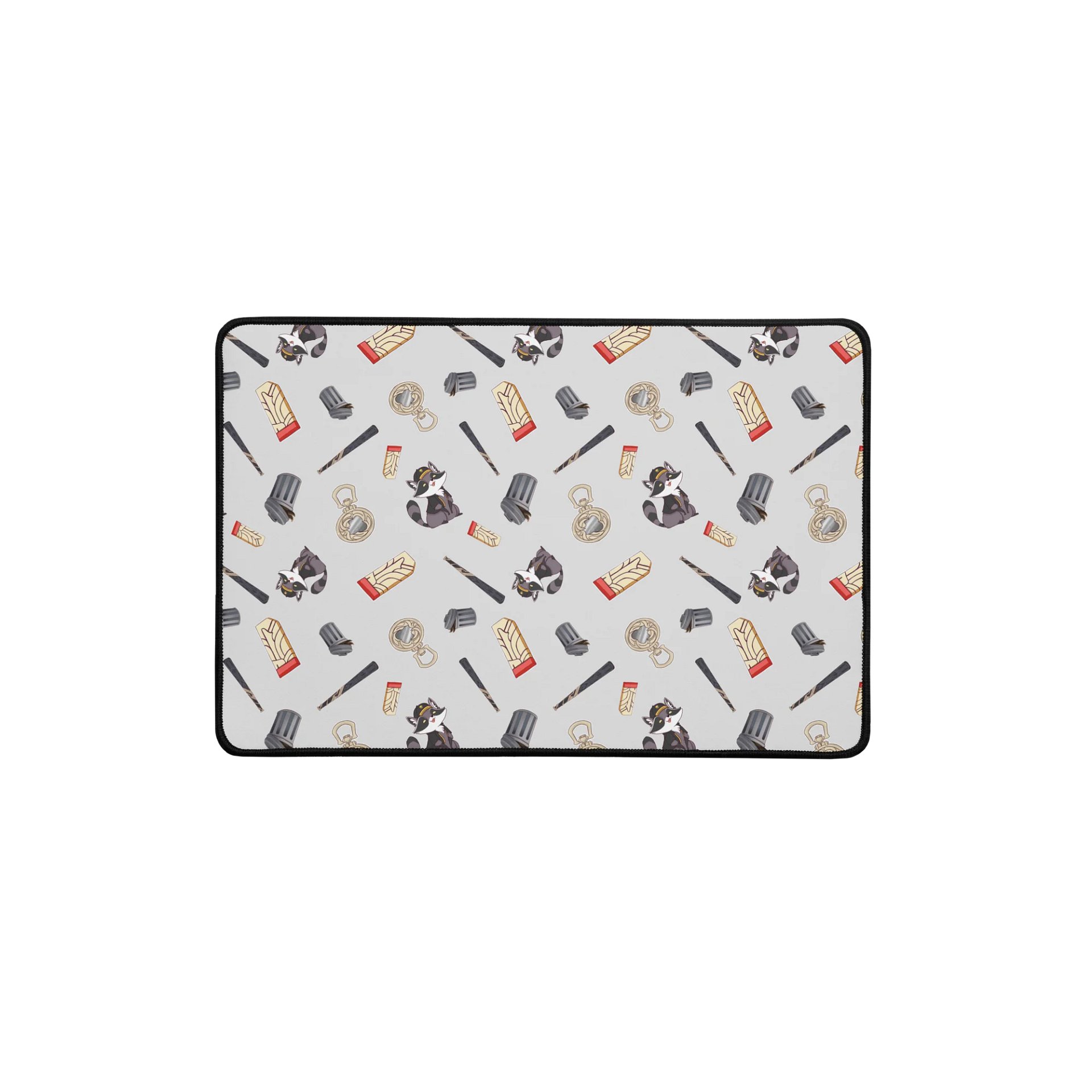 Trailblazer Pattern Desk Mat product image (1)