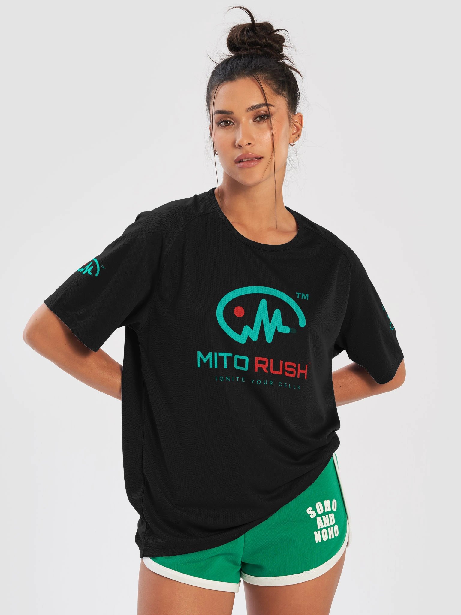 MitoRush™ Cell Tee (Performance) product image (5)
