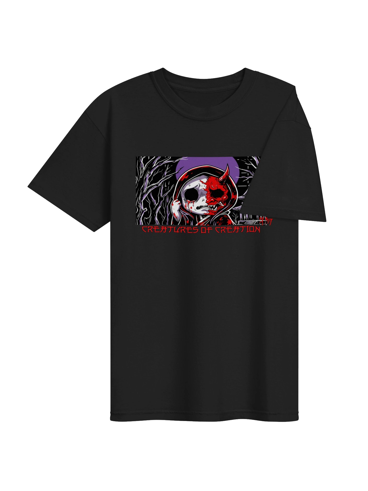 ANIME DEATHY TEE product image (4)