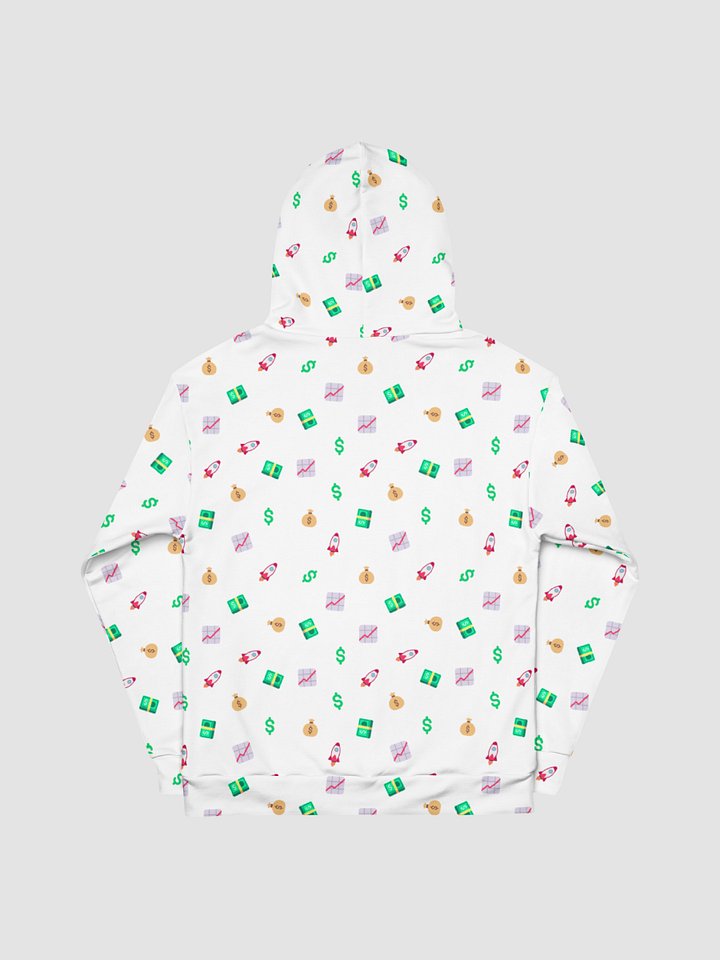 Emoji Profits 💲💰🚀📈💵 Hoodie product image (2)