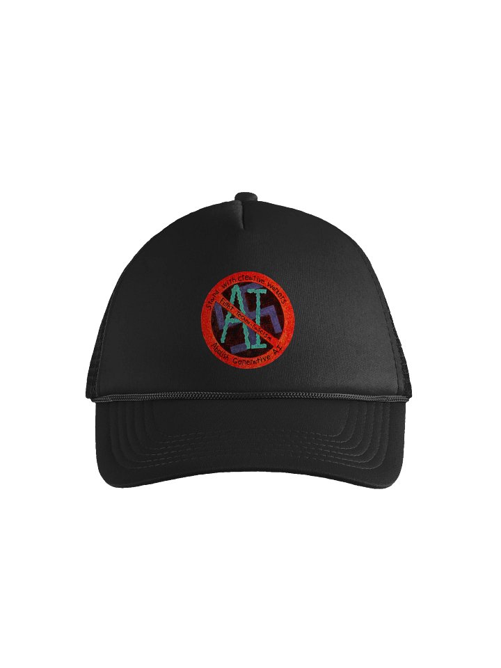 Generative AI is techno-fascism, abolish Gen AI product image (1)