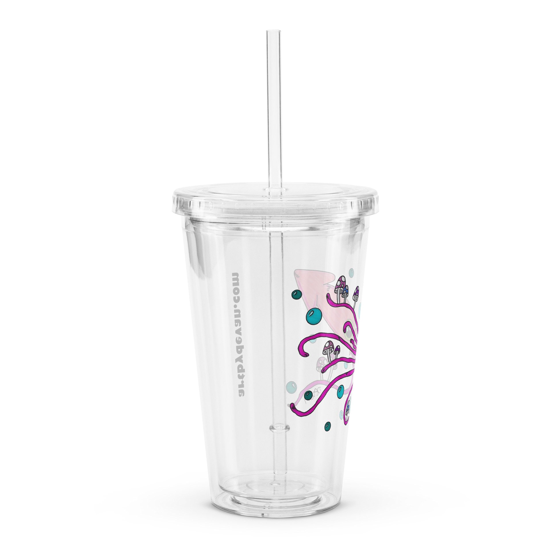 Mushroom Squid Cup product image (2)