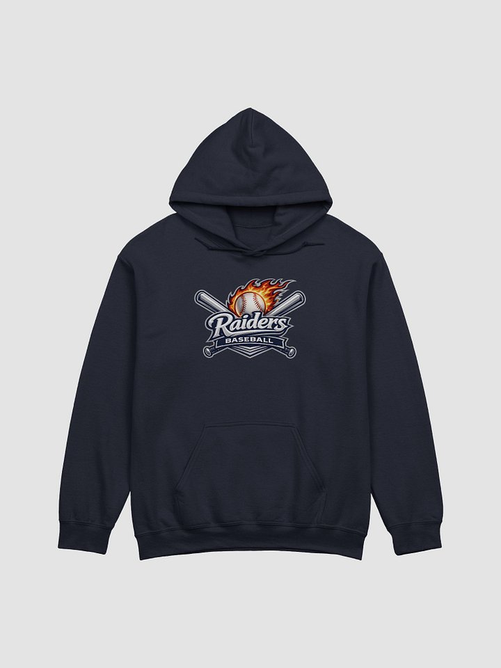 Raiders Baseball Hoodie product image (1)