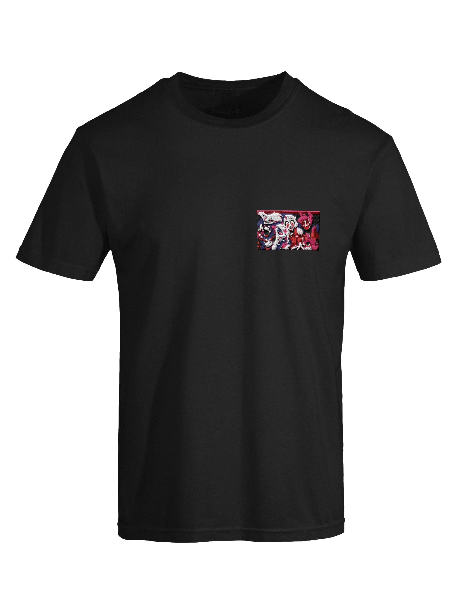 Hazbin t-shirt product image (7)