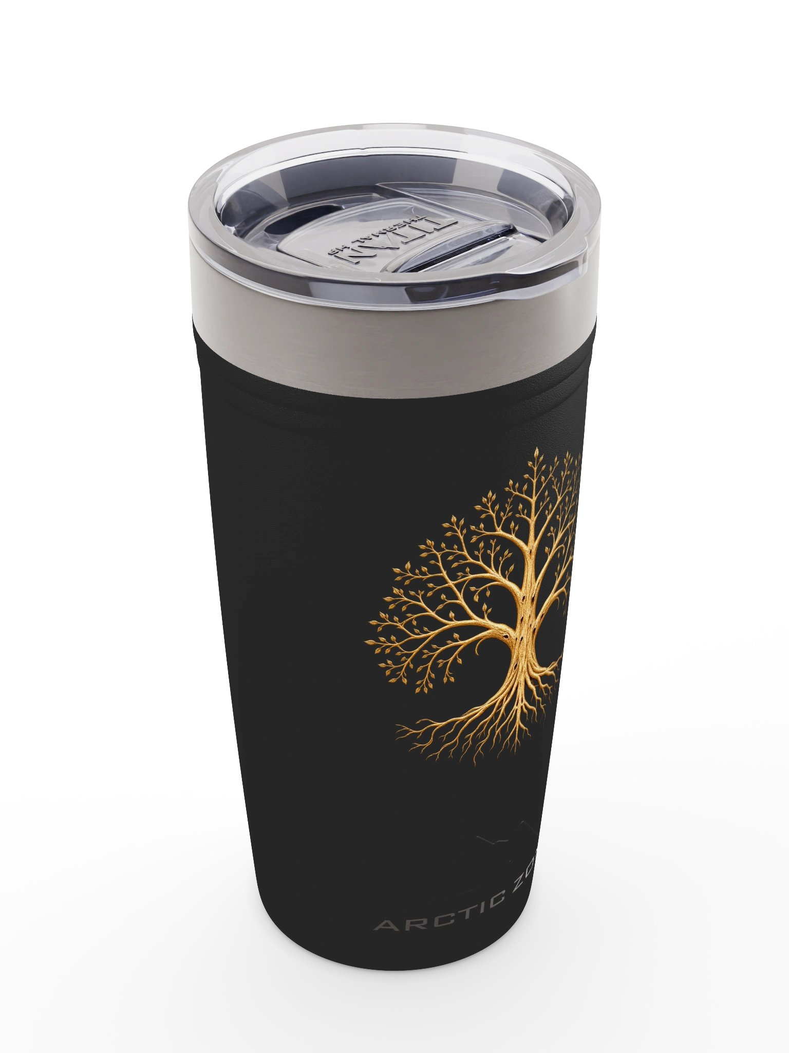 The Golden Oak | Gothic Insulated Travel Tumbler product image (29)