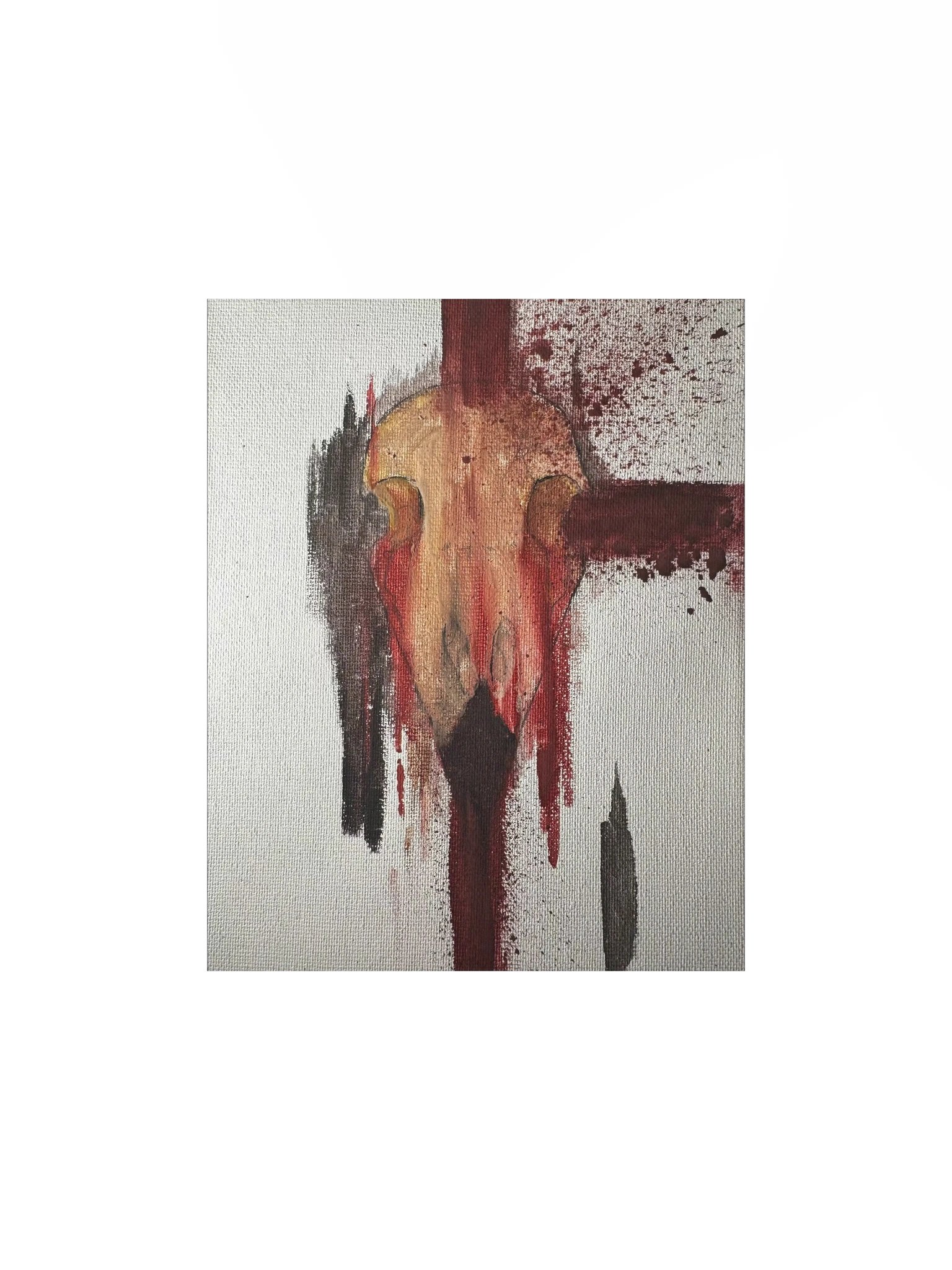 "Nevermore" Art Print product image (1)