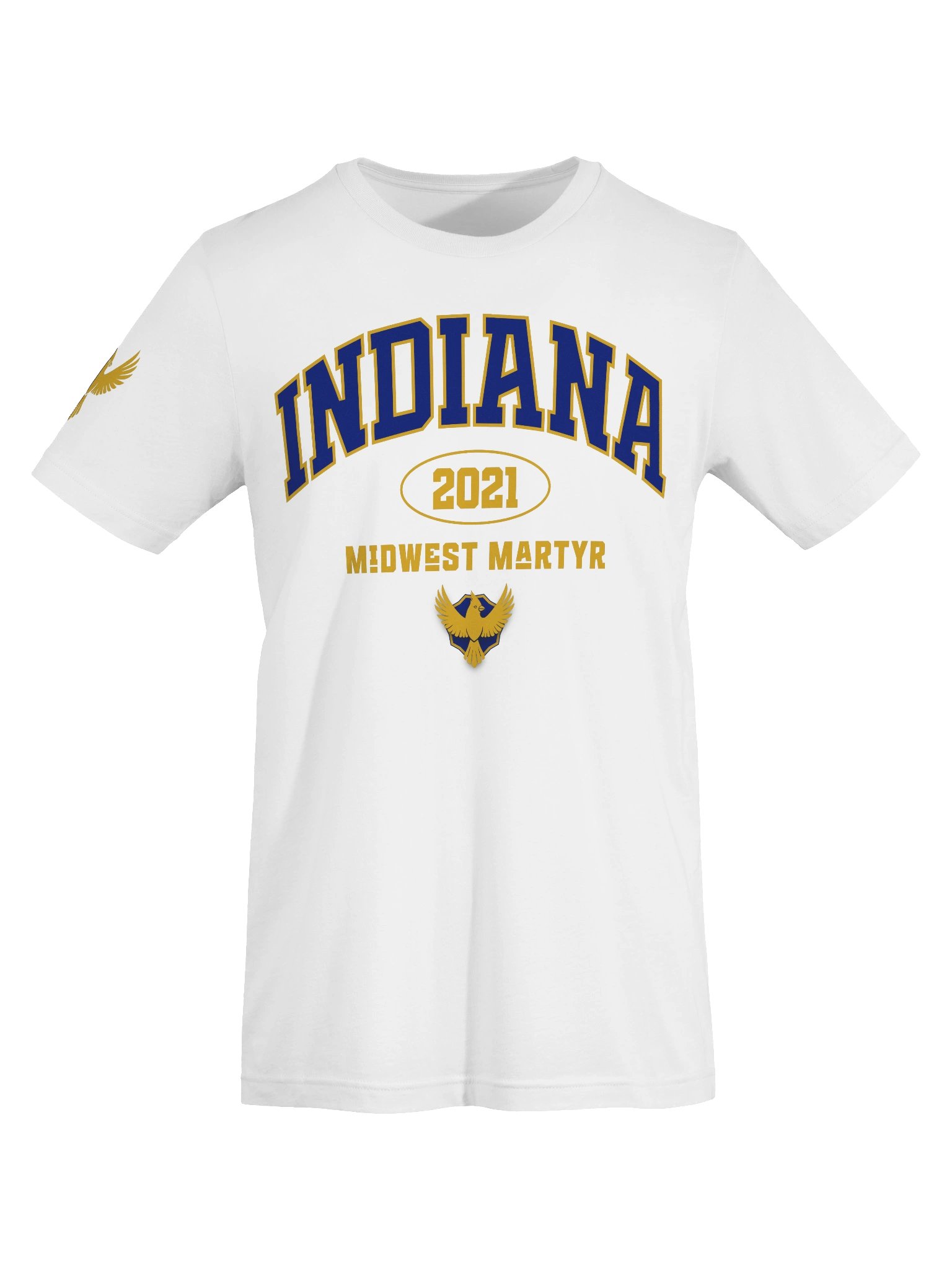 Indiana State 2021 - Tee Shirt product image (67)
