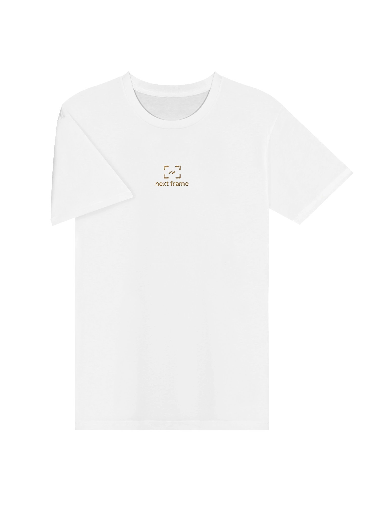 Premium Embroidered T-shirt product image (3)