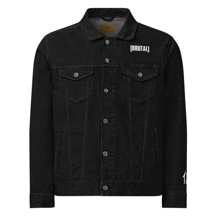 Vest with sleeves product image (1)