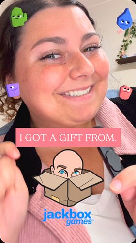 JACKBOX PARTY PACK 11 IS ALMOST HERE!! Thank you @playjackboxgames for the goodies✨📦🎮

Make sure to get yourself the game on ...