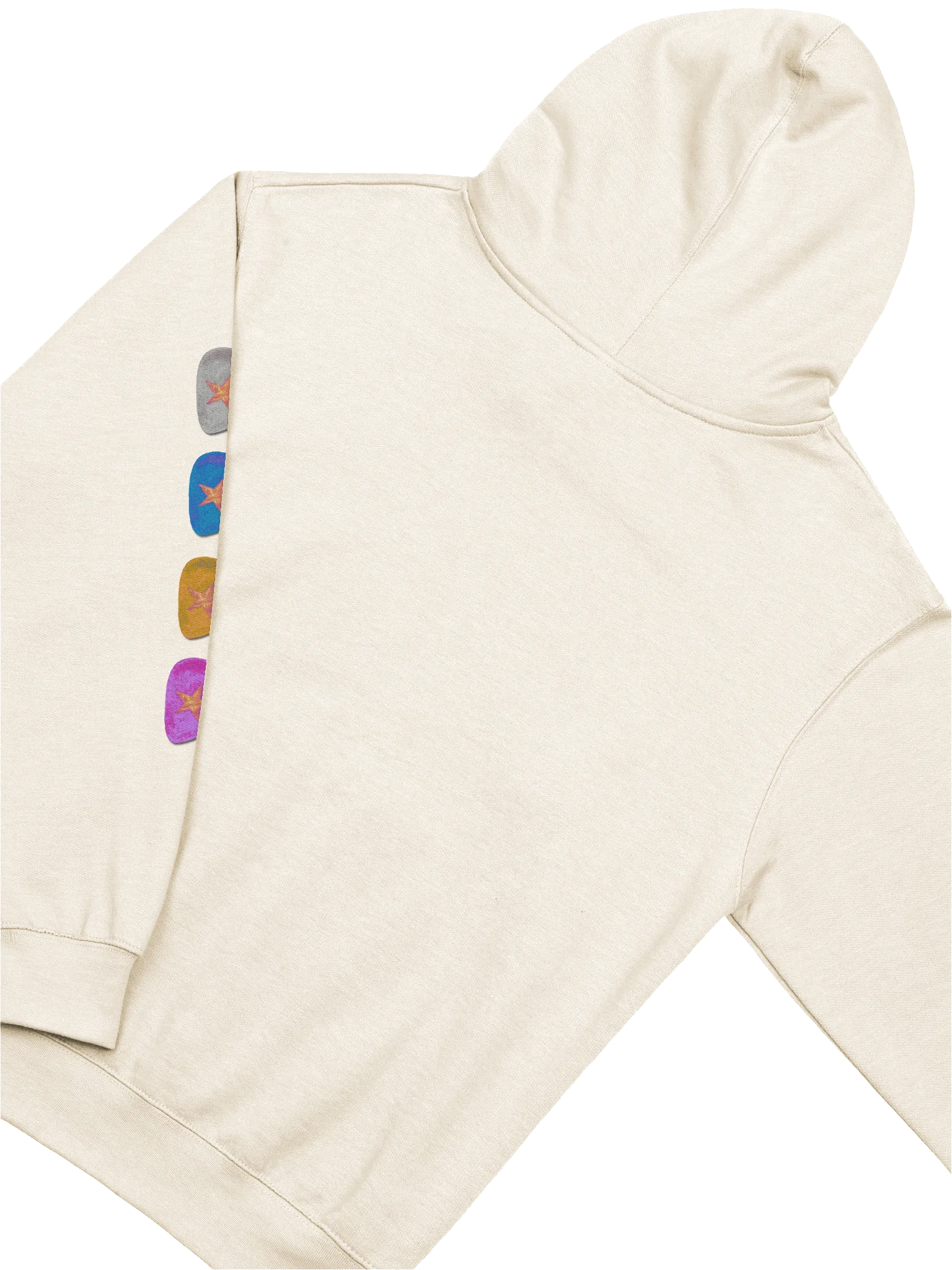 (All Colors) "Smooth" Hoodie product image (4)