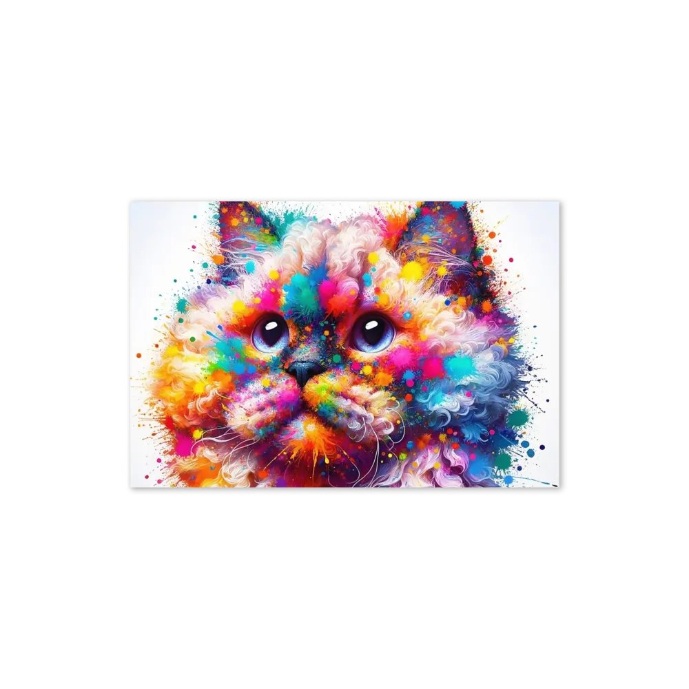 Greeting Card: Selkirk Rex product image (22)