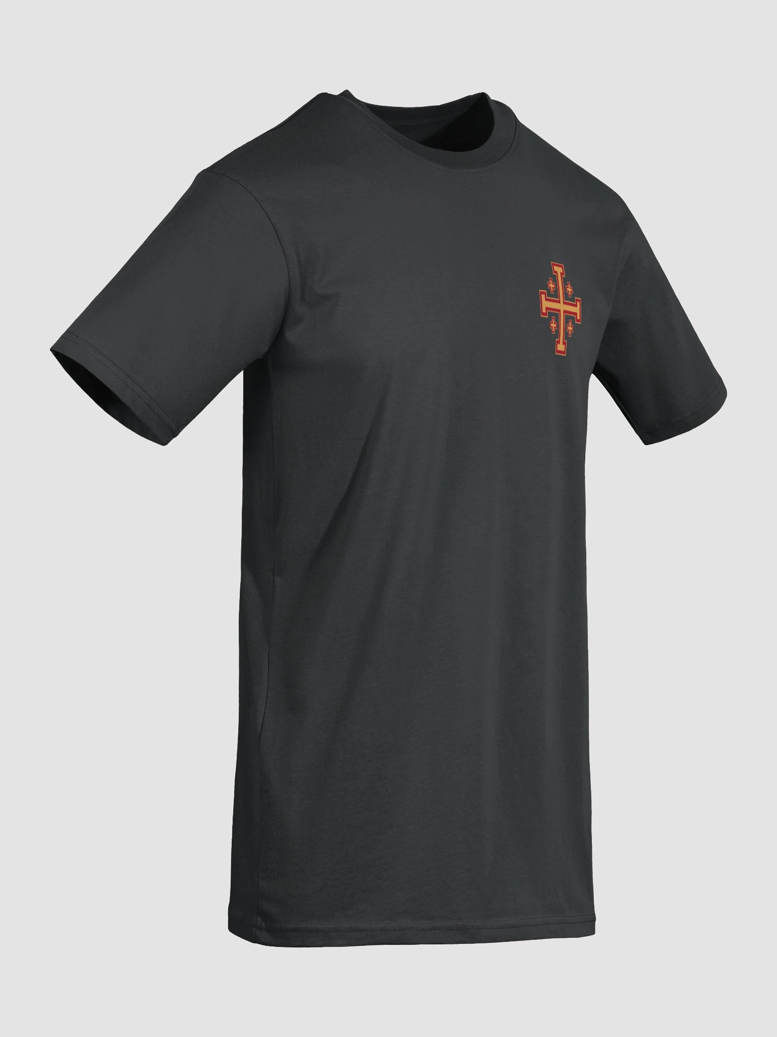 The rigtheous are BOLD as a LION - Heavy Tee product image (7)