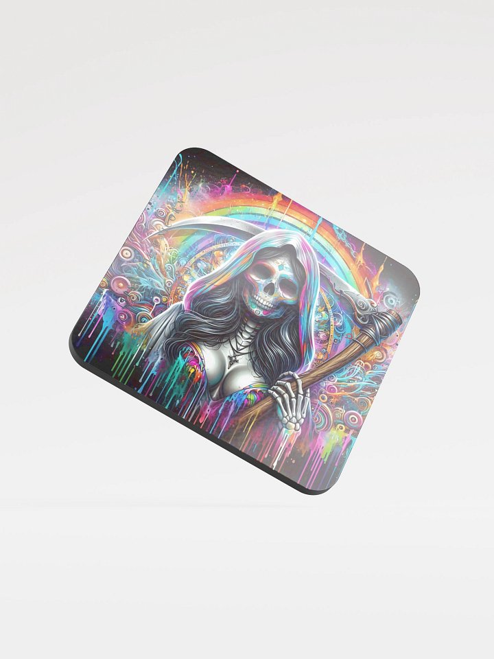HOT MESS COASTER product image (1)