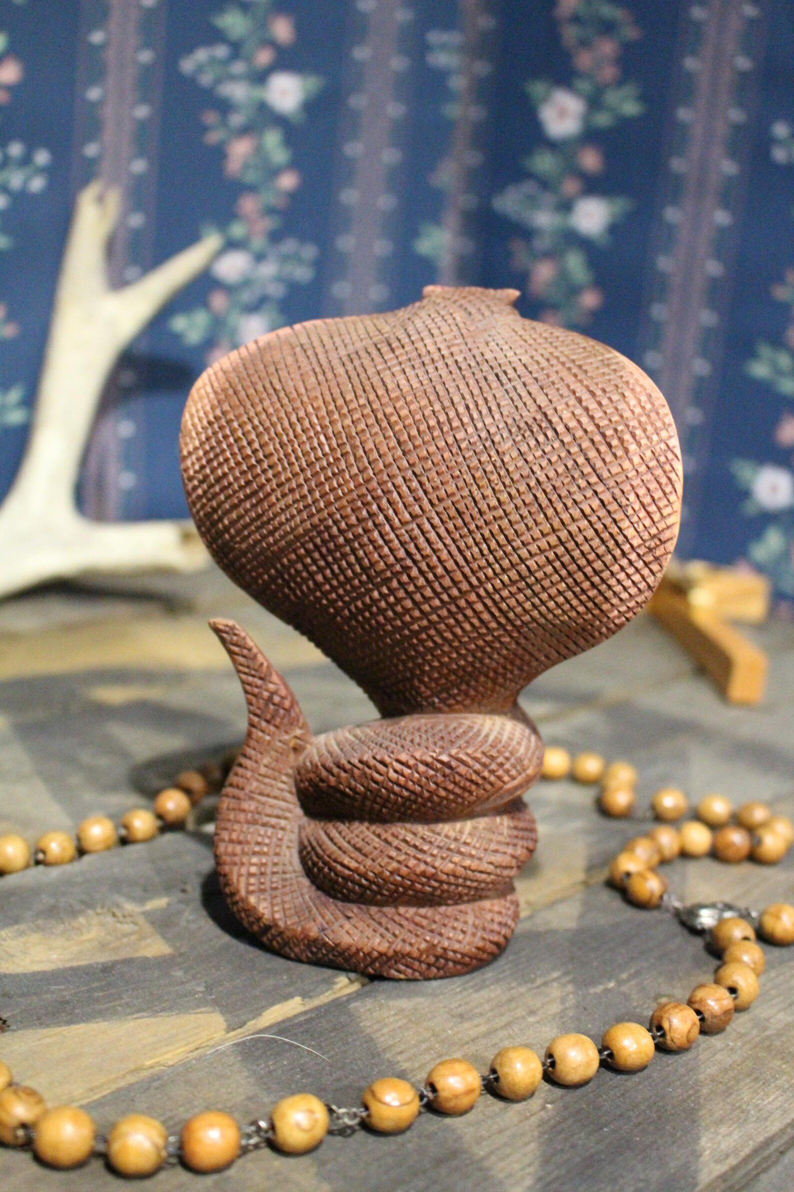 Artifact No.47 - Wooden Cobra product image (4)