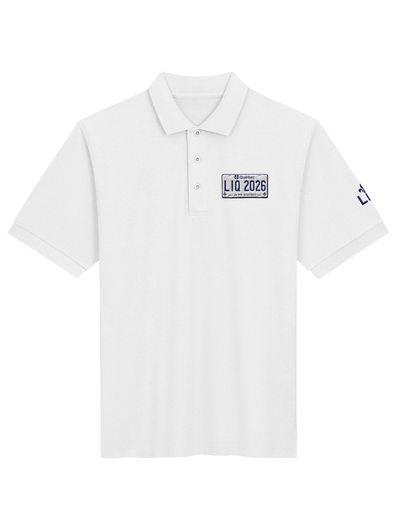 Je me souviens - Polo product image (13)