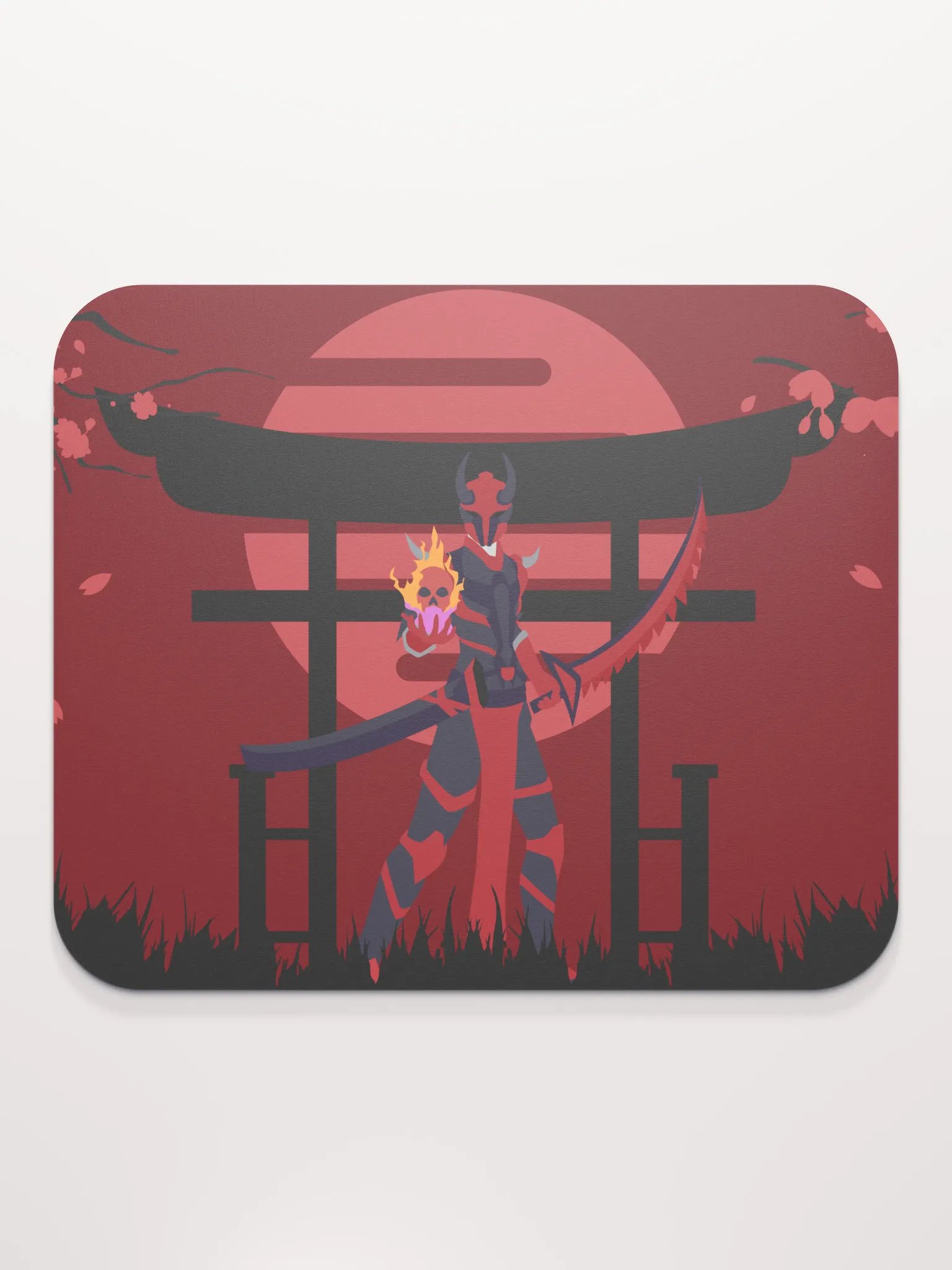 red mouse pad product image (2)