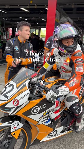 2 hours in — third stint on track 🔥

#もて耐2026 #エトワールの7月は合計23耐
TeamÉtoile25 🇫🇷
チームエトワール25 🇯🇵