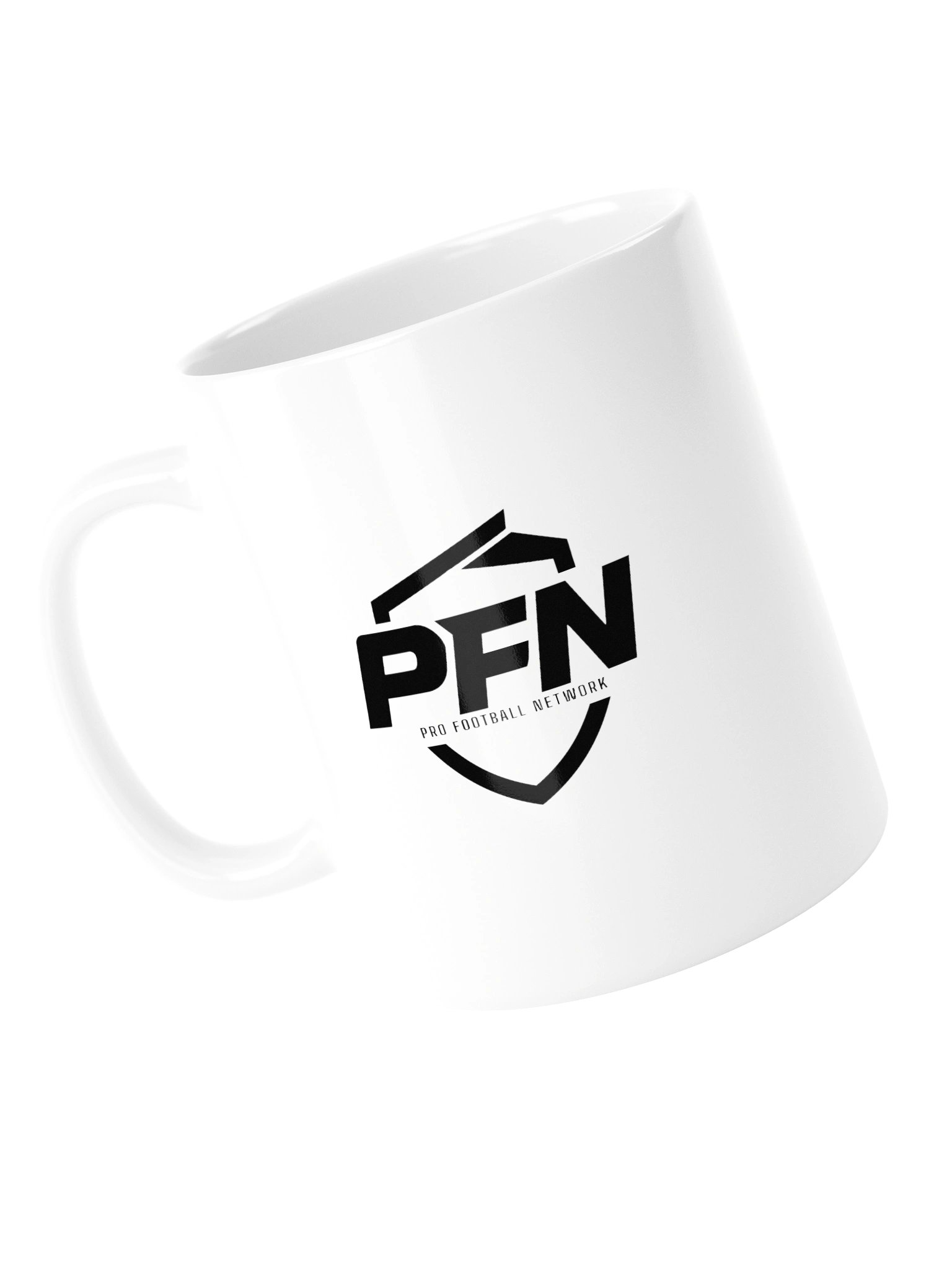 PFN White Coffee Mug product image (13)