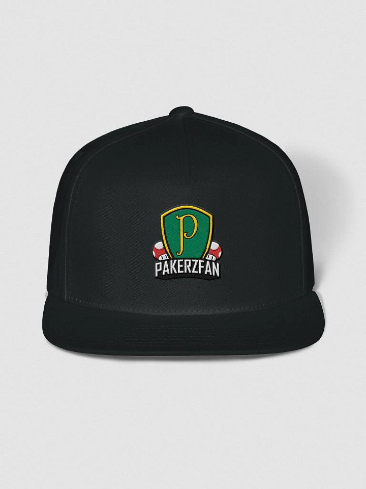 Pakerzfan Flat Hat product image (3)