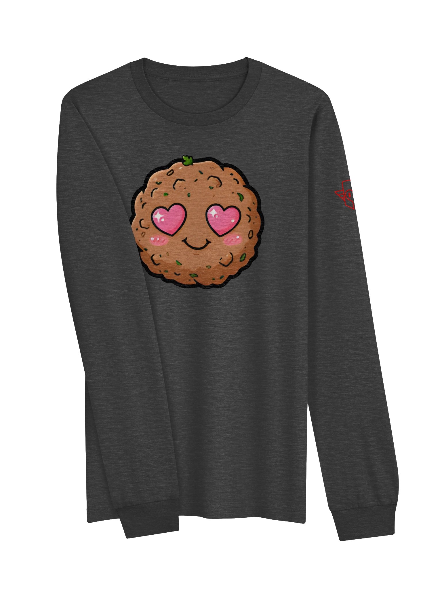 Heart Long Sleeve Soft product image (22)