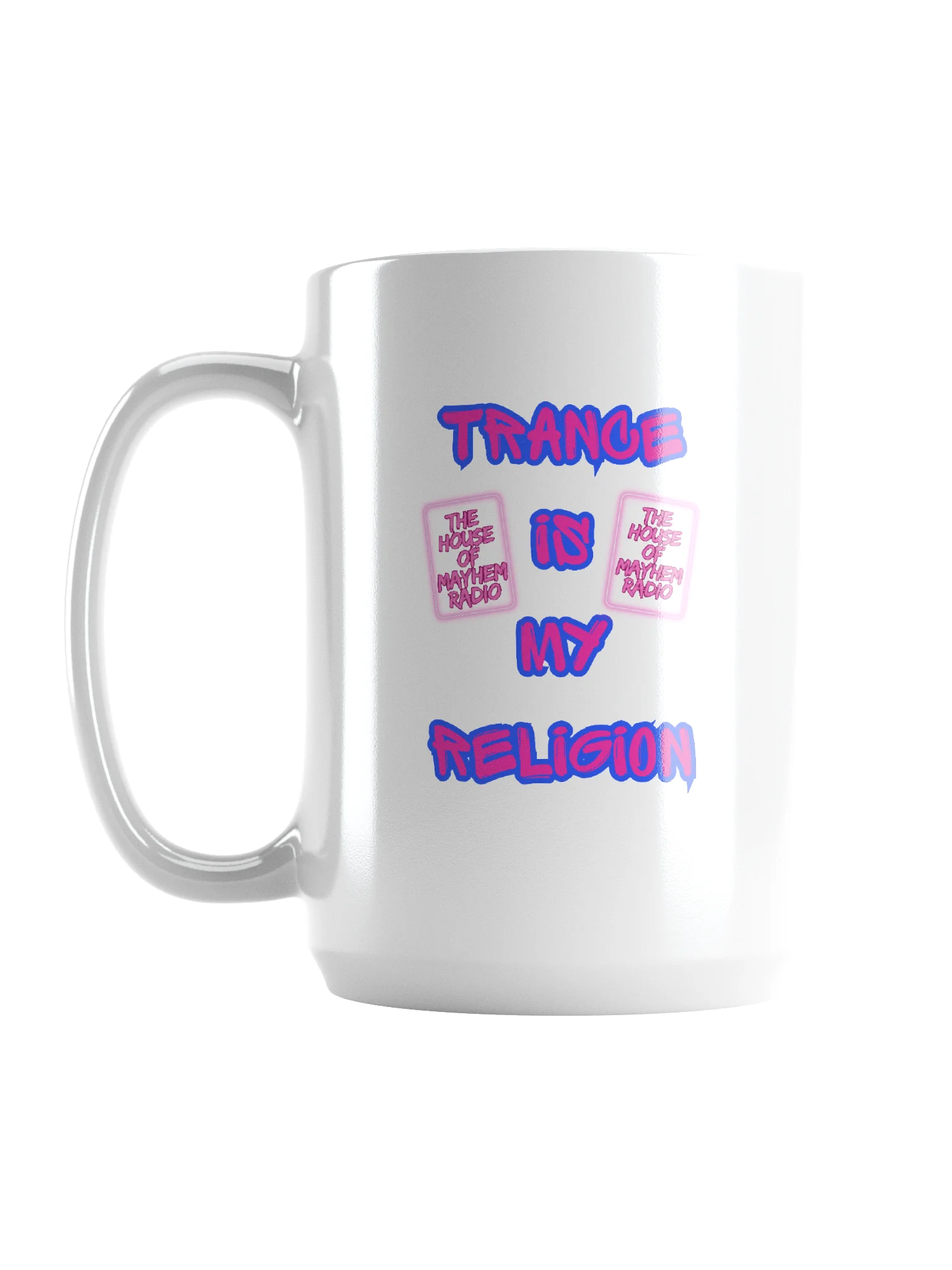 Neon Trance Mug product image (1)
