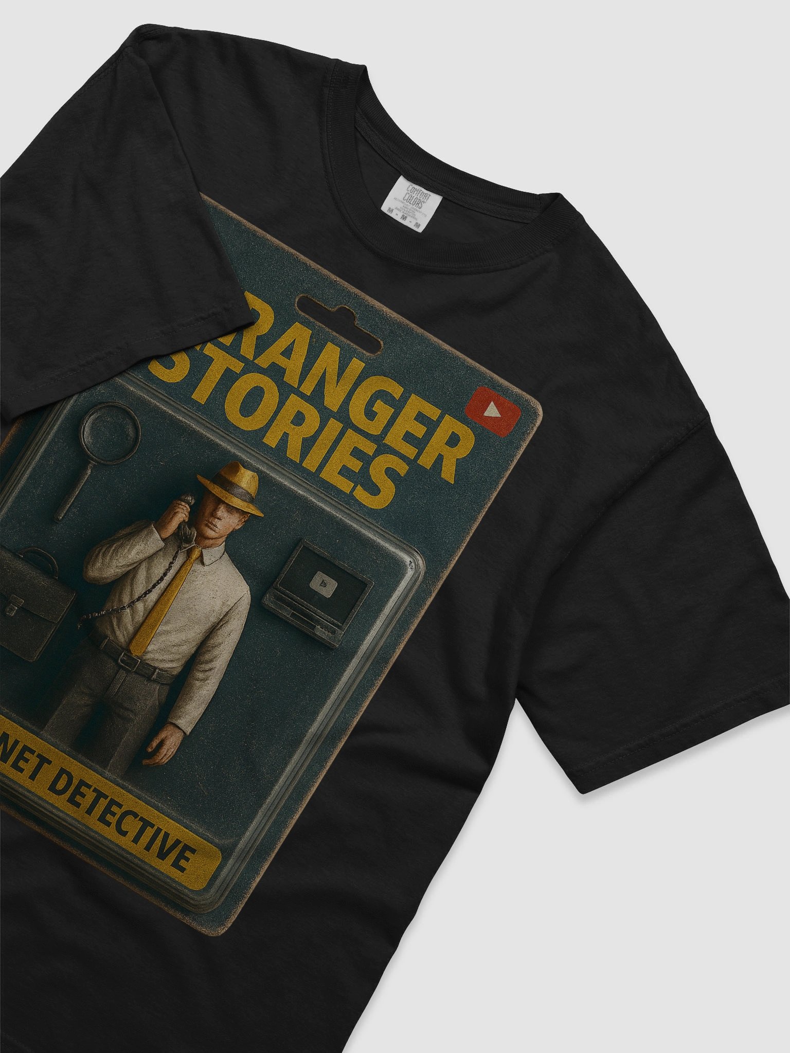 Case File: Mint Condition - Heavyweight T-Shirt product image (6)