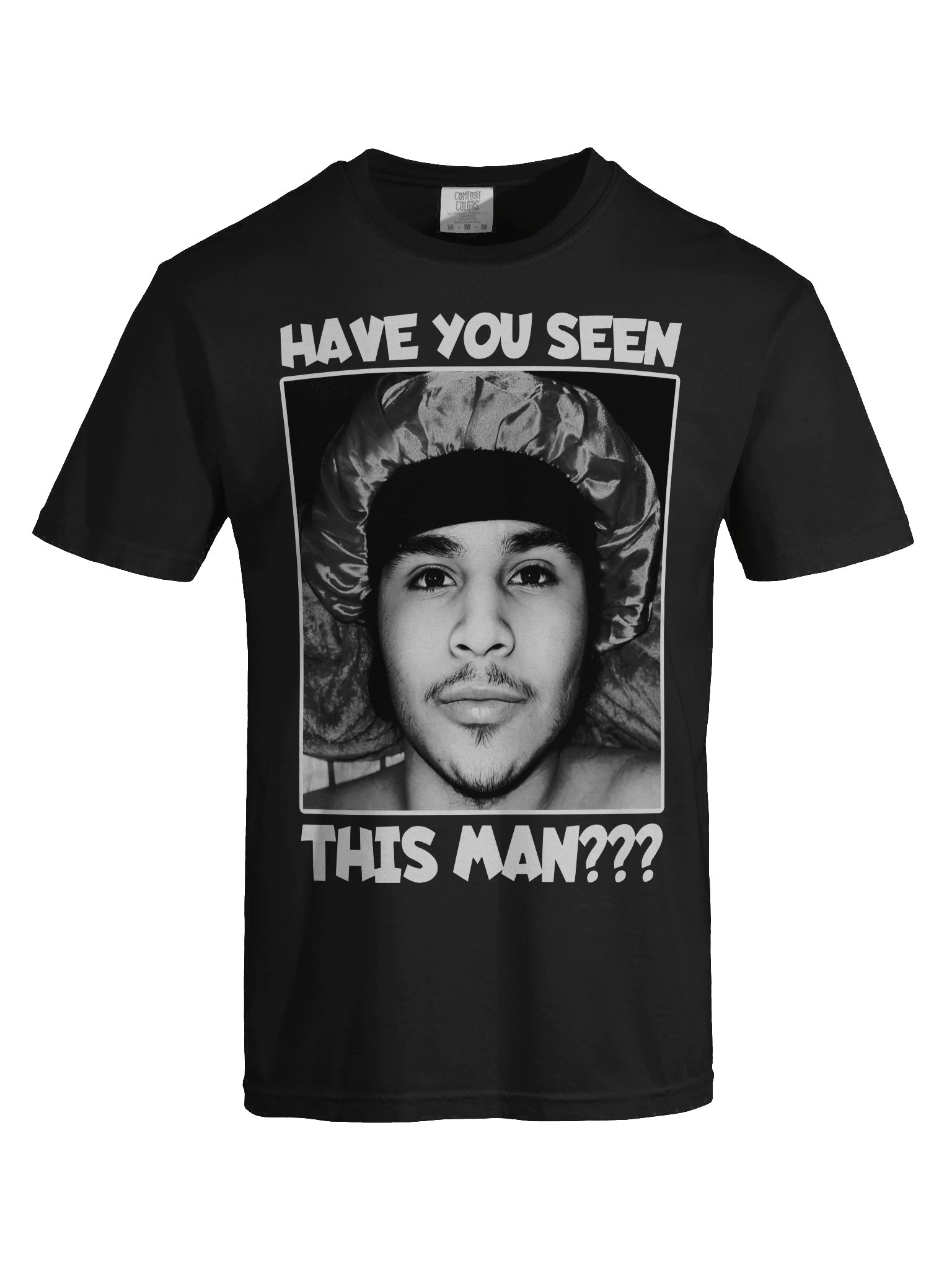 HAVE YOU SEEN THIS MAN HEAVY TEE product image (3)